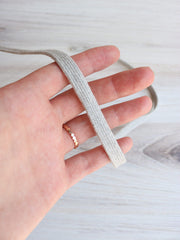 Load image into Gallery viewer, 3/8" Flat Cotton Twill Cording