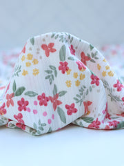 Load image into Gallery viewer, Festivus on Ivory Yummy 4x2 Rib Knit