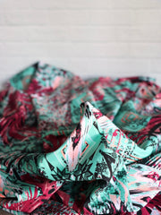 Load image into Gallery viewer, Southwest Palm Premium Athletic Nylon/Spandex