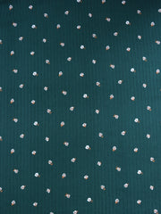 Load image into Gallery viewer, Rosie on Hunter Green Yummy 8x3 Rib Knit