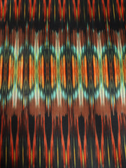 Load image into Gallery viewer, Forest Frequency QUAD Performance Jersey Knit | By The Half Yard