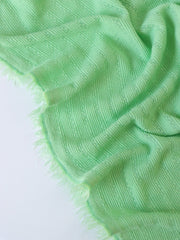 Load image into Gallery viewer, Spring Green Bahia Rib Knit