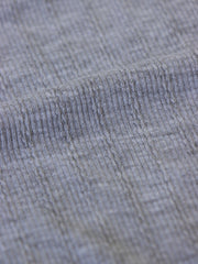 Load image into Gallery viewer, Heather Gray Bahia Rib Knit