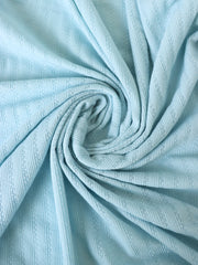 Load image into Gallery viewer, Misty Blue Bahia Rib Knit