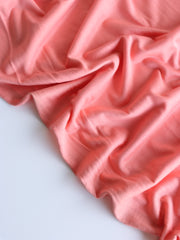 Load image into Gallery viewer, Peach Paradise Cupro Jersey