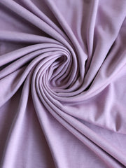 Load image into Gallery viewer, Dusty Lavender Cupro Jersey