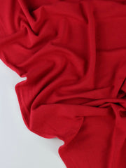 Load image into Gallery viewer, Cardinal Red Bamboo Spandex