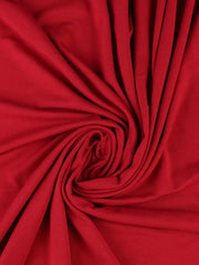 Load image into Gallery viewer, Cardinal Red Bamboo Spandex