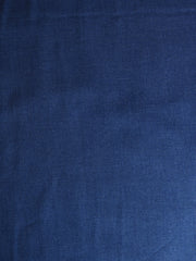 Load image into Gallery viewer, 2YD PRECUT; Navy | Lisbon Brushed Melange Solid | Robert Kaufman