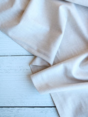 Load image into Gallery viewer, Natural | Lisbon Brushed Melange Solid | Robert Kaufman