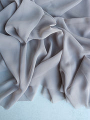 Load image into Gallery viewer, Silver Chiffon