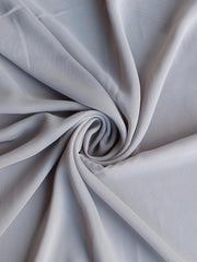Load image into Gallery viewer, Silver Chiffon