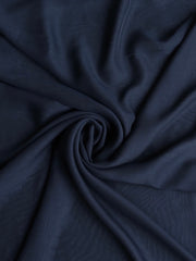 Load image into Gallery viewer, Navy Chiffon