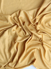 Load image into Gallery viewer, Mustard Glitter Baby Hacci Sweater Knit