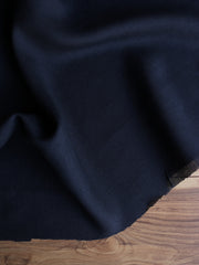 Load image into Gallery viewer, Black | Limerick 100% Linen | Robert Kaufman