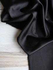 Load image into Gallery viewer, Black Milan Satin