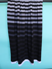 Load image into Gallery viewer, Cloud/Silver/Lead/Shadow K-Deer Signature Stripe Athletic Nylon/Spandex