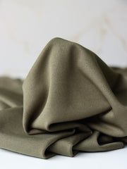 Load image into Gallery viewer, Olive Moisture Wicking Athletic Fleece