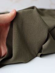 Load image into Gallery viewer, Olive Moisture Wicking Athletic Fleece