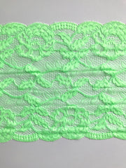 Load image into Gallery viewer, Lucky Tart 9" Wide Stretch Lace