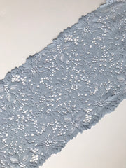 Load image into Gallery viewer, Blue Path 7.5" Wide Stretch Lace