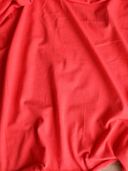 Load image into Gallery viewer, Orange 10oz Cotton Spandex Jersey