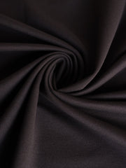 Load image into Gallery viewer, Black Ponte Twill