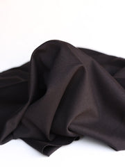 Load image into Gallery viewer, Black Ponte Twill