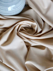 Load image into Gallery viewer, Beige Power Net | By The Half Yard