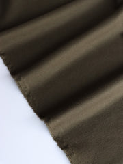 Load image into Gallery viewer, Olive Ponte Twill