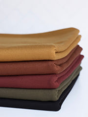 Load image into Gallery viewer, Rum Raisin Ponte Twill