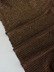 Load image into Gallery viewer, Gold Dazzling Lurex Cube Poly Spandex