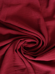 Load image into Gallery viewer, Burgundy Florence Stretch Woven