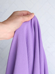 Load image into Gallery viewer, Flourishing Lavender Florence Stretch Woven