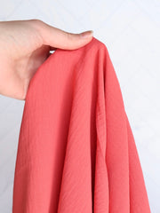 Load image into Gallery viewer, Coral Haze Florence Stretch Woven