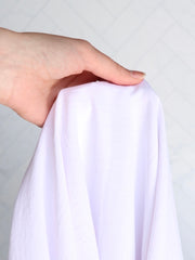 Load image into Gallery viewer, Bright White Florence Stretch Woven