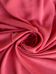 Load image into Gallery viewer, Coral Haze Florence Stretch Woven