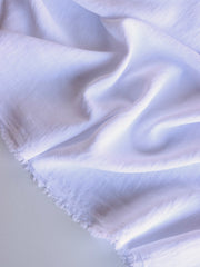 Load image into Gallery viewer, Bright White Florence Stretch Woven