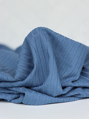 Load image into Gallery viewer, Denim 8x3 Yummy Rib Knit