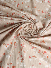 Load image into Gallery viewer, Leia on Taupe Yummy Rib Knit