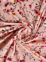 Load image into Gallery viewer, Irina On Pink Yummy Rib Knit