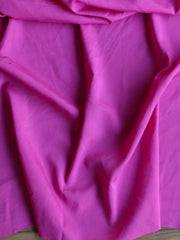 Load image into Gallery viewer, Fuchsia Crepe De Chine