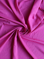 Load image into Gallery viewer, Fuchsia Crepe De Chine