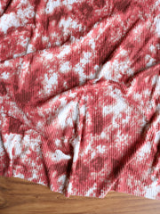 Load image into Gallery viewer, Clay Tie Dye Yummy Rib Knit
