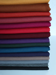 Load image into Gallery viewer, Butterscotch Viscose Nylon Ponte