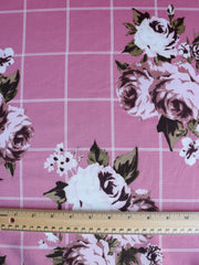 Load image into Gallery viewer, Stella on Mauve Scuba