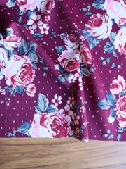 Load image into Gallery viewer, Bailey on Berry Scuba