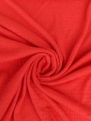 Load image into Gallery viewer, Sunset Smocked Jersey Knit