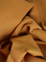Load image into Gallery viewer, Butterscotch Viscose Nylon Ponte