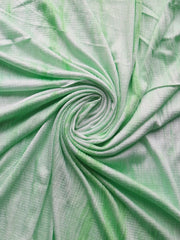 Load image into Gallery viewer, Tie Dye Spring Green Knit Gauze